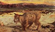 William Holman Hunt The Scapegoat china oil painting reproduction